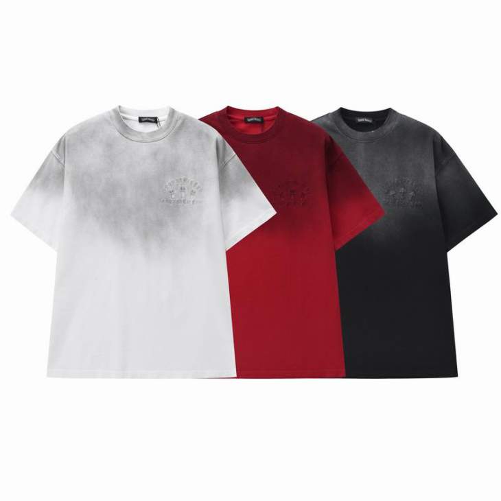 Picture of Chrome Hearts T Shirts Short _SKUChromeHeartsS-XLxetr11917205
